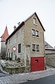 Stadtmauer Am Stegturm 1, 3, Feldseite