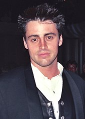 Představitel titulní role Matt LeBlanc