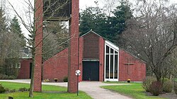 Church in Alt Duvenstedt