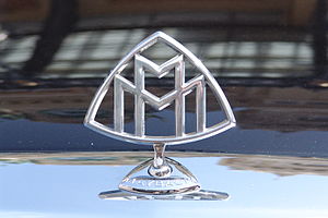 the Maybach symbol