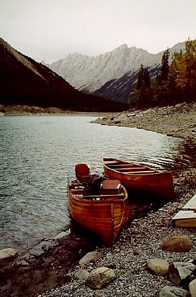 Image illustrative de l’article Medicine Lake (Alberta)