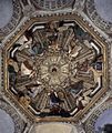 Techo de la Sagrestia di San Marco,[28]​ de Melozzo da Forli, 1484-1493