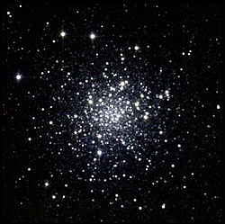 Messier 12 on Linnunrataa kiertävä pallomainen tähtijoukko