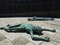 Майами-Бич - Памятники Саут-Бич - Мемориал Холокоста 12.jpg