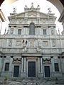 Fassade der Kirche Santa Maria presso San Celso in Mailand (ab 1565)