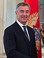 Monténégro Milo Đukanović, Président