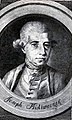 Myslivecek Josef von Niederhofer, Andreas