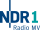NDR 1 Radio MV Logo.svg
