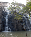 Waterfall in Namaacha