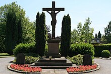 Hochkreuz Friedhof