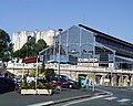 Les Halles et le Donjon de Niort