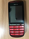 Pienoiskuva sivulle Nokia Asha 300