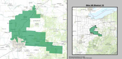 Ohio US Congressional District 12 (since 2013).tif