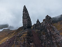 Old Man of Storr