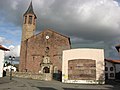 Église Saint-Julien d'Ossès