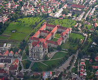 Benediktiner-Abtei Ottobeuren