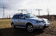 Mitsubishi Outlander Turbo