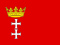 Flagge von Danzig