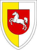 Verbandsabzeichen Panzergrenadierbrigade 1