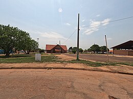 Ribeirão Cascalheira – Veduta