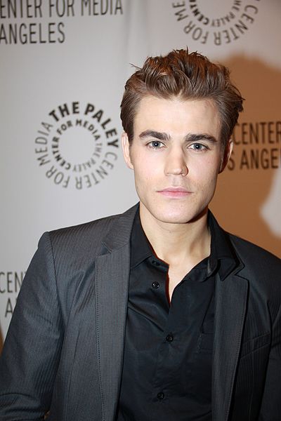 Paul Wesley is best known for playing ultra sexy vampire Stefan Salvatore