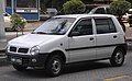 Kancil, 2002 (third) facelift