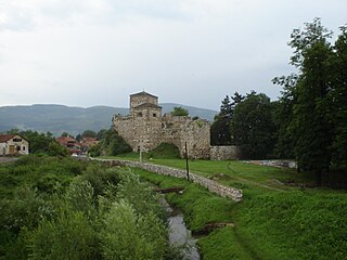 Пиротска тврђава