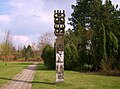 Skulptur „Vogelbaum“