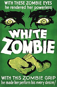 Zumbi Branco (White Zombie), 1932