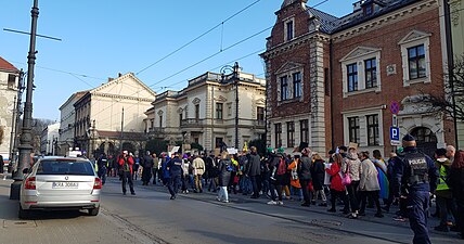 ulica Marszałka Józefa Piłsudskiego