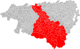 Arrondissement d'Oloron-Sainte-Marie