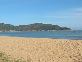 Quy Nhon beach