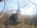 Biserica de lemn (monument istoric)