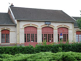 Image illustrative de l’article Gare de Raon-l'Étape