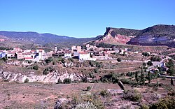 Skyline of Riodeva