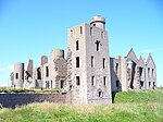 New Slains Castle, Cruden Bay