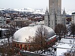 Miniatura para Tabernáculo de Salt Lake City