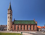 Former church building