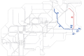 RE- und RB-Linien mit den Nummern 80 bis 89 erledigtErledigt