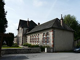 Saint-Étienne-aux-Clos – Veduta