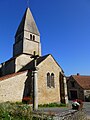 Église Saint-Martin de Saint-Martin-du-Tartre