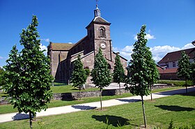 Saint-Sauveur (Haute-Saône)