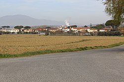 Veduta di San Donato