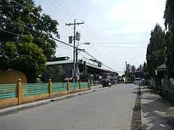 Central school in San Luis