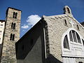 Sant Julià de Lòria Église Sant Julià i Sant Germà (42° 27′ 50″ N, 1° 29′ 27″ E)