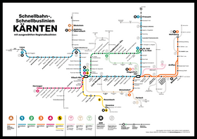 Image illustrative de l’article S-Bahn de Carinthie