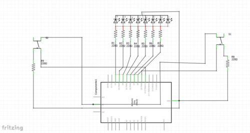 schema elettrico