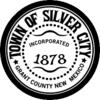 Official seal of Silver City, New Mexico