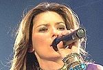 Gambar mini seharga Shania Twain