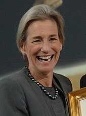 Shelly Lazarus, chairman and CEO of Ogilvy & Mather Shelly Lazarus 2006 (cropped).jpg